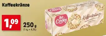 M'Cooky Kaffee Kränze