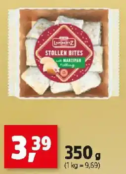 Thomas Philipps LamberyZ Stollen Bites Angebot