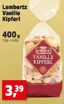 Thomas Philipps Lambertz Vanille Kipferl Angebot