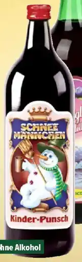 Thomas Philipps Kinder-Punsch „Schneemann“ Angebot
