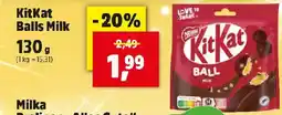 Thomas Philipps KitKat Balls Milk Angebot
