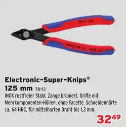 Salzburger Lagerhaus Electronic-Super-Knips® Angebot