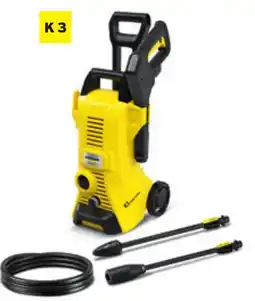 Salzburger Lagerhaus Karcher Hochdruckreiniger K 3 Power Control Angebot