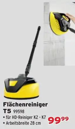 Salzburger Lagerhaus Karcher Flächenreiniger T5 Angebot