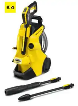 Salzburger Lagerhaus Karcher Hochdruckreiniger K4 Power Control Flex Angebot