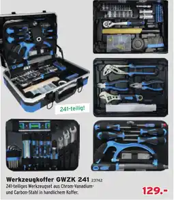 Salzburger Lagerhaus Gude Werkzeugkoffer GWZK 241 Angebot