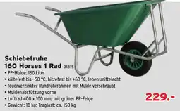 Salzburger Lagerhaus Schiebetruhe 160 Horses 1 Rad Angebot