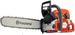 Salzburger Lagerhaus Husqvarna Motorsäge 572XP Angebot