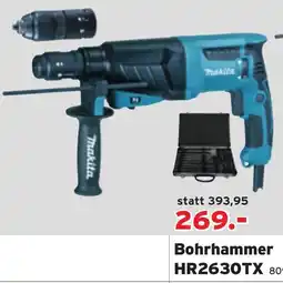 Salzburger Lagerhaus Makita Bohrhammer HR2630TX Angebot