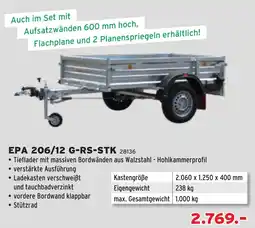 Salzburger Lagerhaus EPA 206/12 G-RS-STK Angebot