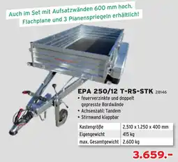 Salzburger Lagerhaus EPA 250/12 T-RS-STK Angebot