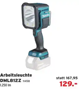 Salzburger Lagerhaus Arbeitsleuchte DML812Z Angebot
