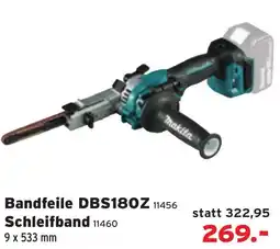 Salzburger Lagerhaus Bandfeile DBS180Z Angebot