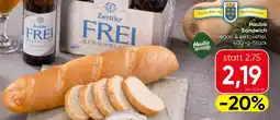 SPAR Gourmet Haubis Sandwich Angebot