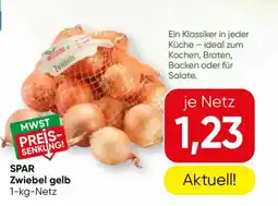 SPAR Gourmet SPAR Zwiebel gelb Angebot