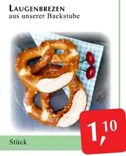 Winkler Markt Laugenbrezen aus unserer Backstube Angebot