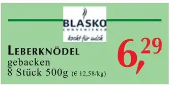 Blasko Leberknödel