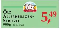 Winkler Markt Ölz Allerheiligen-Striezel Angebot