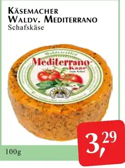 Winkler Markt Käsemacher Waldv. Mediterrano Schafskäse Angebot