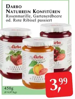 Winkler Markt Darbo Naturrein Konfitüren Angebot