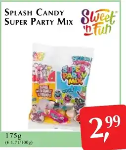 Winkler Markt Splash Candy Super Party Mix Angebot