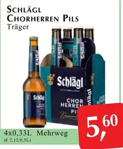 Winkler Markt Schlägl Chorherren Pils Angebot