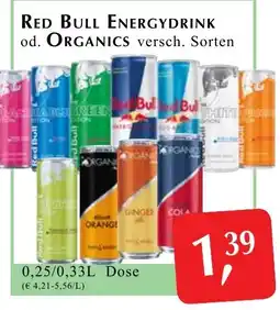 Winkler Markt Red Bull Energydrink Angebot