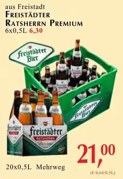 Winkler Markt Freistädter Ratsherrn Premium Angebot