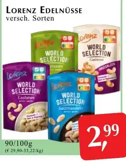Winkler Markt Lorenz Edelnüsse Angebot