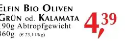 Winkler Markt Elfin Bio Oliven Angebot