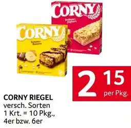 Transgourmet Corny Riegel Angebot