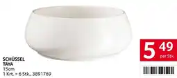Transgourmet Schüssel Taya Angebot