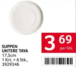 Transgourmet Suppen Untere Taya Angebot