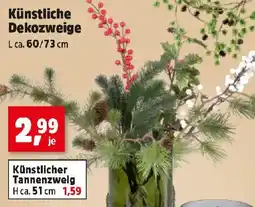 Thomas Philipps Künstliche Dekozweige Angebot