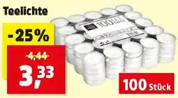 Thomas Philipps Teelichte Angebot