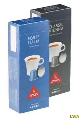 Transgourmet Java Kaffeekapseln Angebot