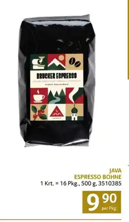 Transgourmet Java Espresso Bohne Angebot