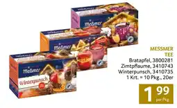 Transgourmet Messmer tee Angebot