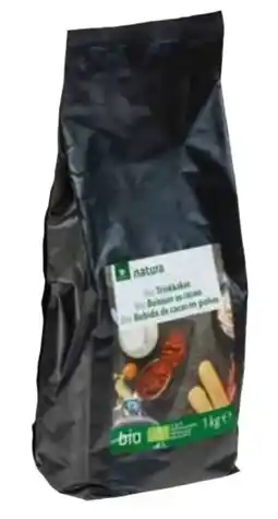 Transgourmet Natura Bio Fairtrade Trinkkakao Angebot