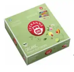 Transgourmet Teekanne Bio Premium Sortimentsbox Angebot