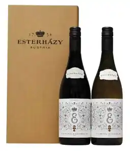 Transgourmet Esterhazy Wein Leithaberg Weiss & Rot Angebot