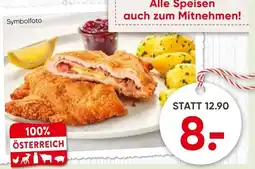 Maximarkt Österreichisches Schnitzel Angebot