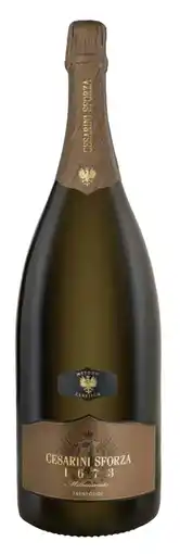 Transgourmet Cesarini Sforza 1673 Millesimato Trento Angebot