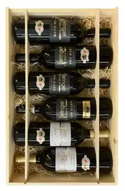 Transgourmet Weingut Keringer Collection Box 100 Days Angebot