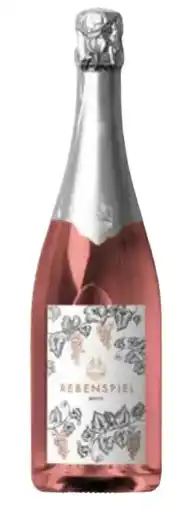 Transgourmet Rebenspiel Rose Sekt Brut Angebot