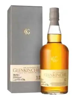 Transgourmet Glenkinchie 12 Y Single Malt Whisky Angebot