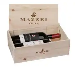Transgourmet Mazzei Castello Di Fonterutoli Chianti Classico & Ser Lapo Angebot