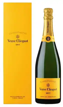 Transgourmet Veuve Clicquot Yellow Label Angebot