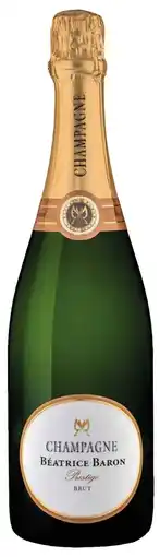 Transgourmet Baron Albert Champagner Beatrice Angebot