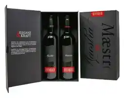 Transgourmet J. Heinrich Silvia Maestro & Maeastra Angebot